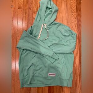 Life is Good sweatshirt